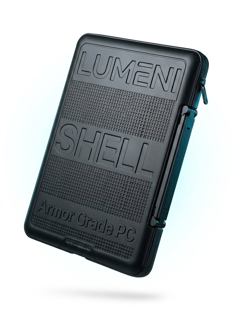 Lumeni Shell Laptop Sleeve